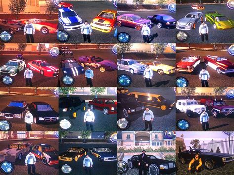 all cars in saints row|saints row cars list.